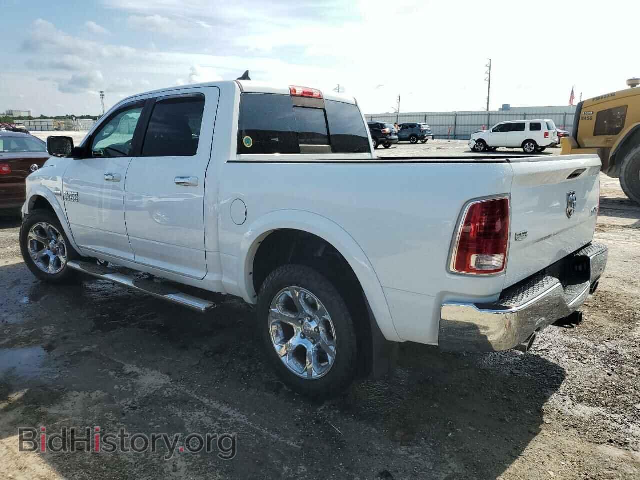2018 RAM 1500 - VIN: 1C6RR7NT1JS163228 - Фото 2