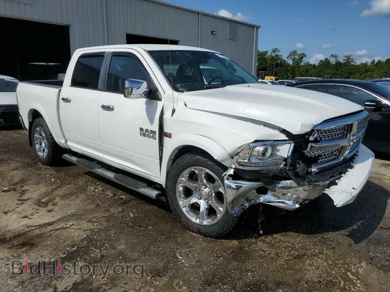 2018 RAM 1500 - VIN: 1C6RR7NT1JS163228 - Фото 4