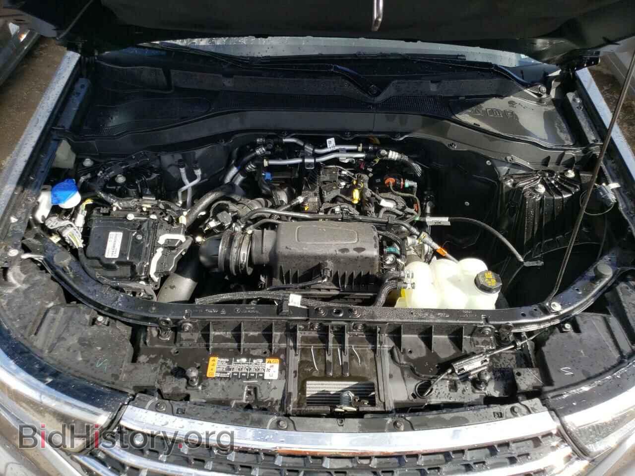 2022 FORD EXPLORER - VIN: 1FMSK7DH8NGA36329 - Фото 7