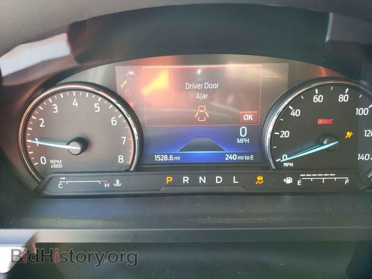 2022 FORD EXPLORER - VIN: 1FMSK7DH8NGA36329 - Фото 8