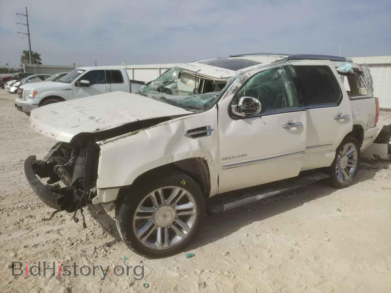 Фотография 1GYS3DEFXDR280736 - CADILLAC ESCALADE 2013