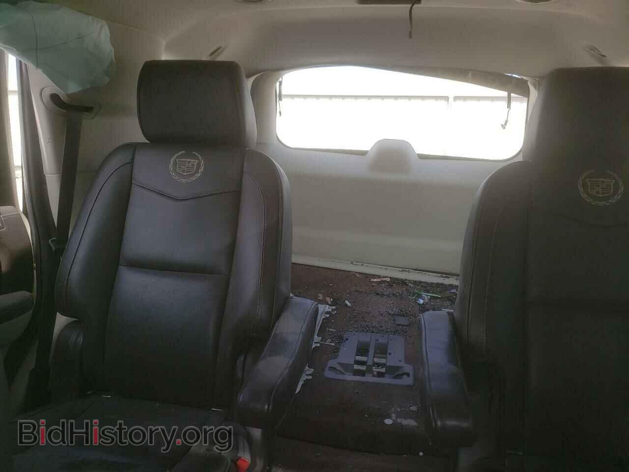 2013 CADILLAC ESCALADE - VIN: 1GYS3DEFXDR280736 - Фото 10