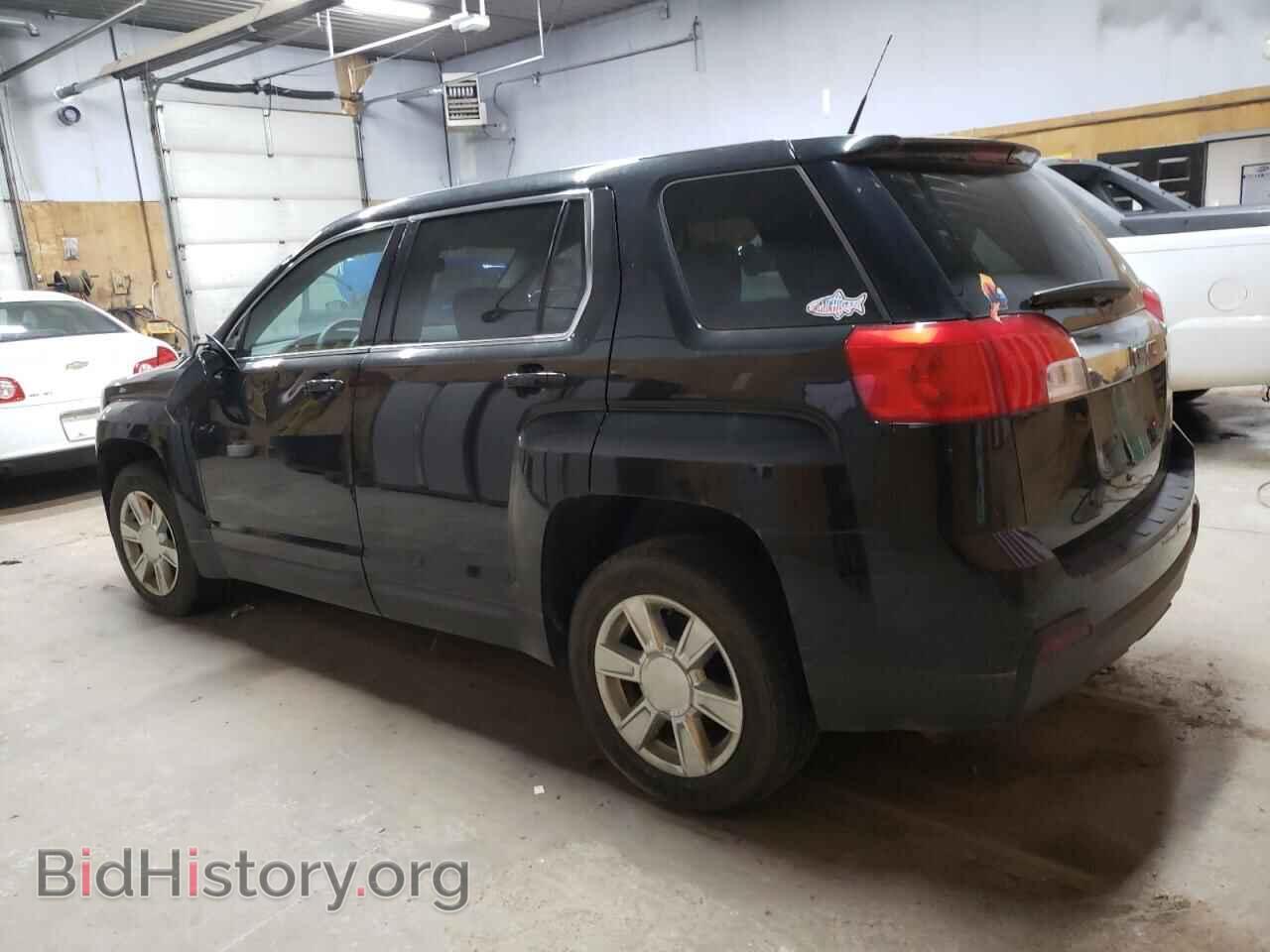 2012 GMC TERRAIN - VIN: 2GKALMEK0C6399733 - Фото 2