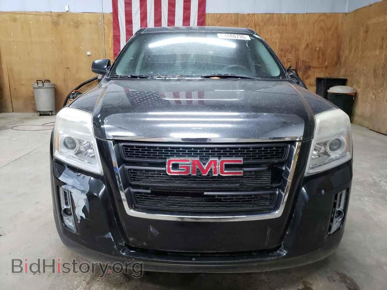 2012 GMC TERRAIN - VIN: 2GKALMEK0C6399733 - Фото 5