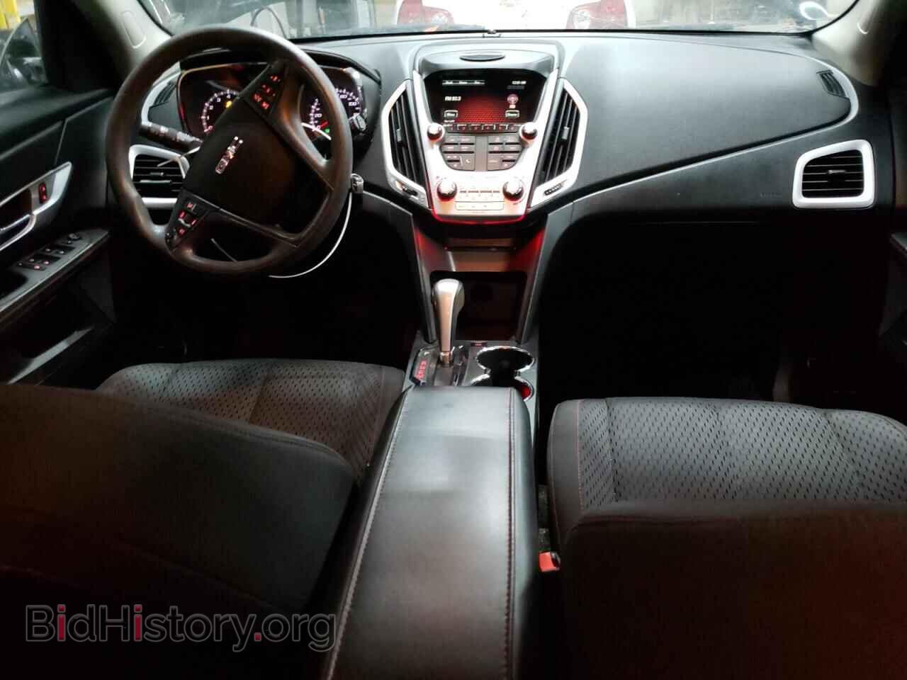 2012 GMC TERRAIN - VIN: 2GKALMEK0C6399733 - Фото 8