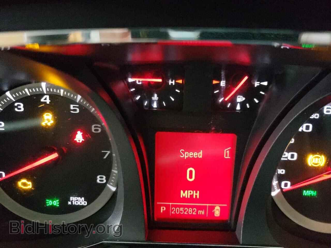 2012 GMC TERRAIN - VIN: 2GKALMEK0C6399733 - Фото 9