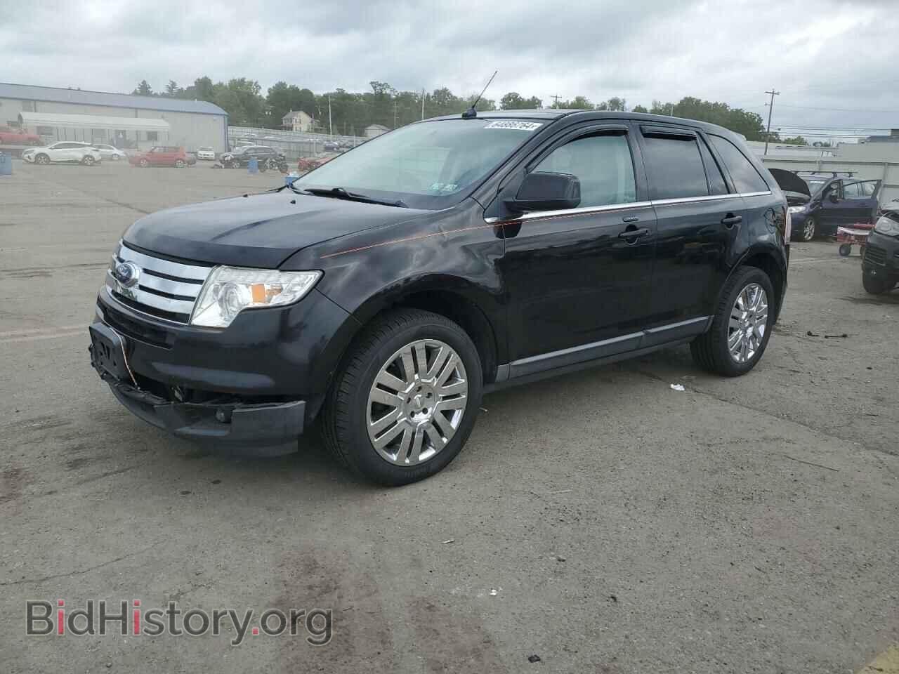 Фотография 2FMDK49C69BA97308 - FORD EDGE 2009