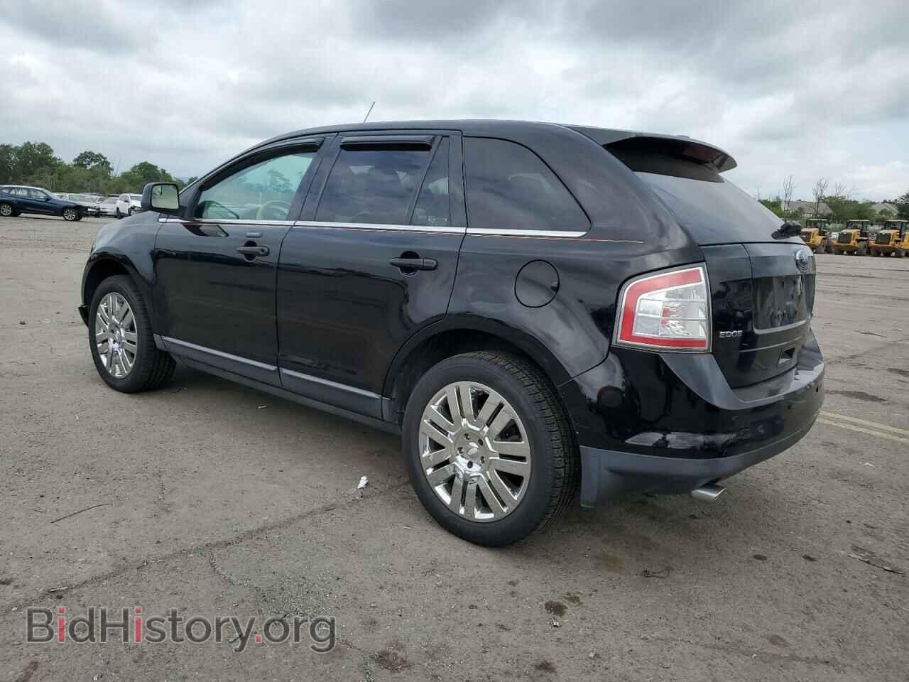 2009 FORD EDGE - VIN: 2FMDK49C69BA97308 - Фото 2