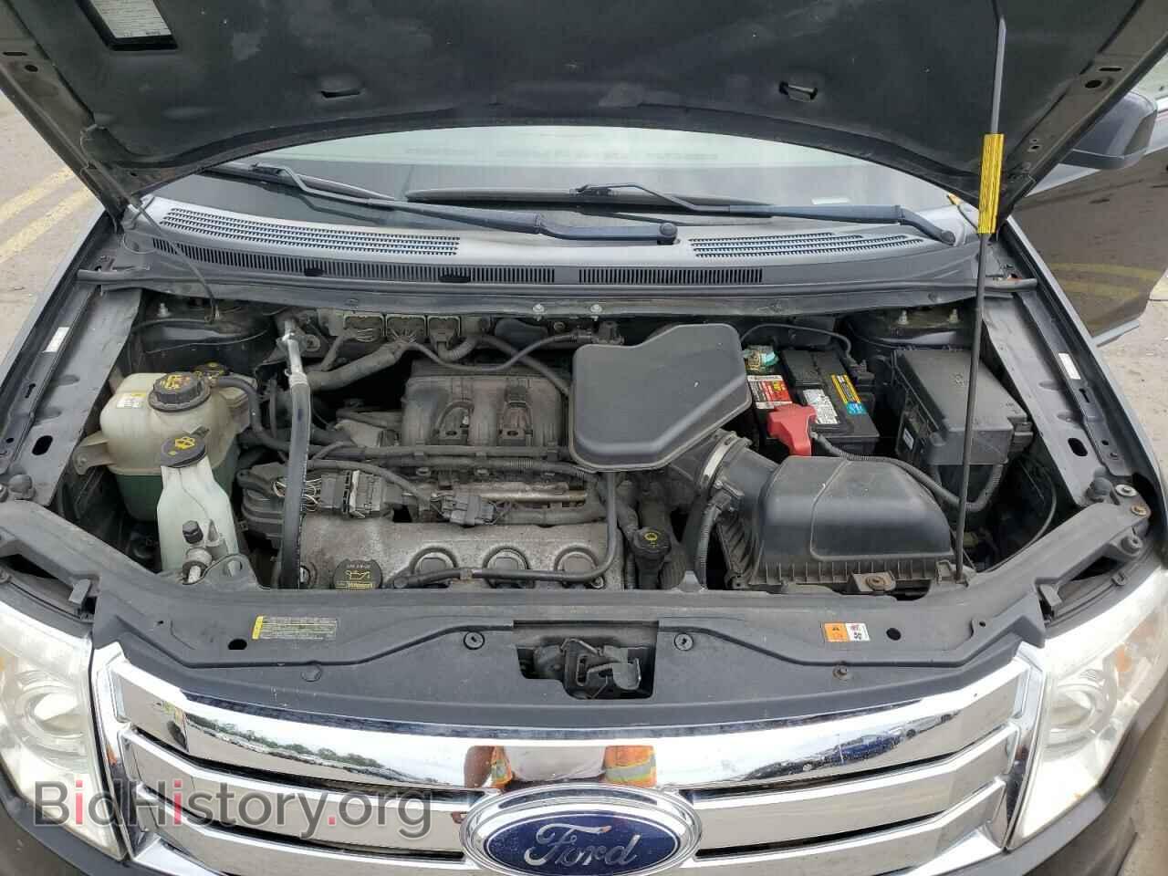 2009 FORD EDGE - VIN: 2FMDK49C69BA97308 - Фото 11