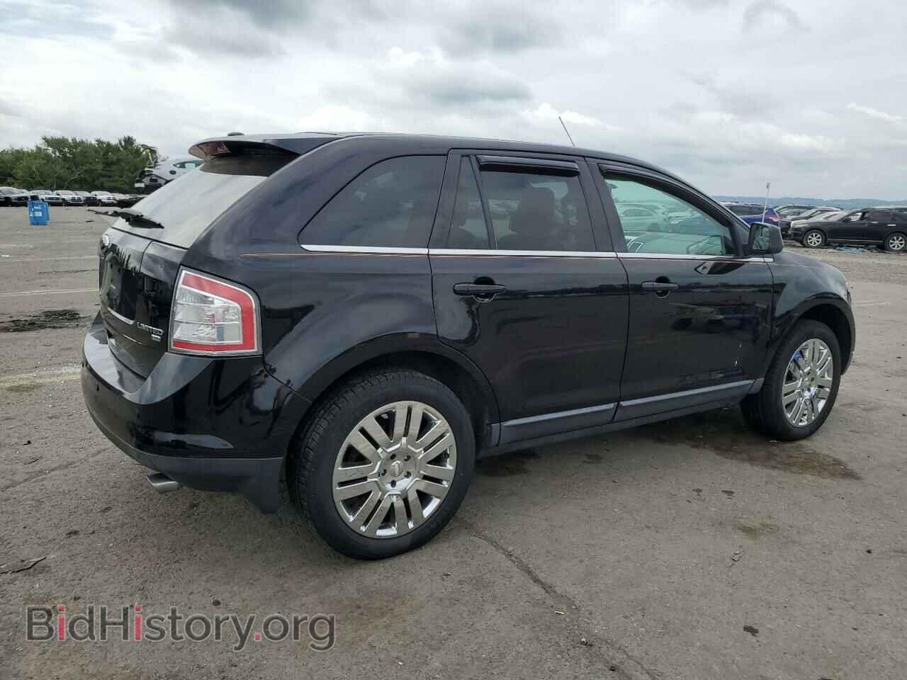 2009 FORD EDGE - VIN: 2FMDK49C69BA97308 - Фото 3