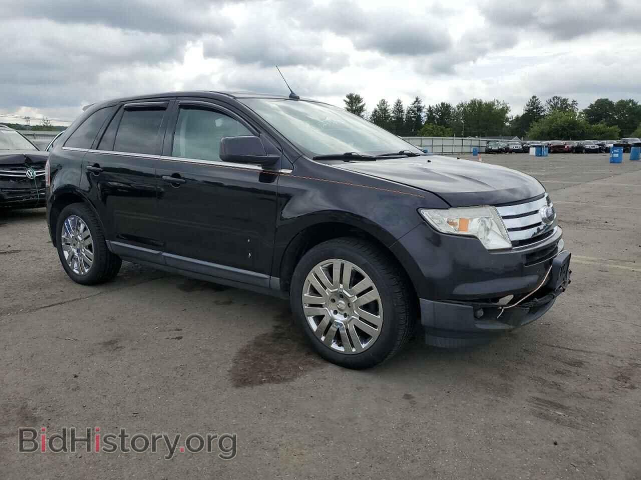 2009 FORD EDGE - VIN: 2FMDK49C69BA97308 - Фото 4