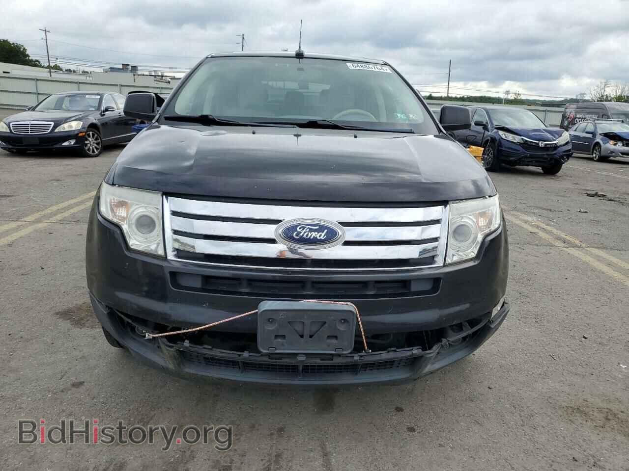 2009 FORD EDGE - VIN: 2FMDK49C69BA97308 - Фото 5