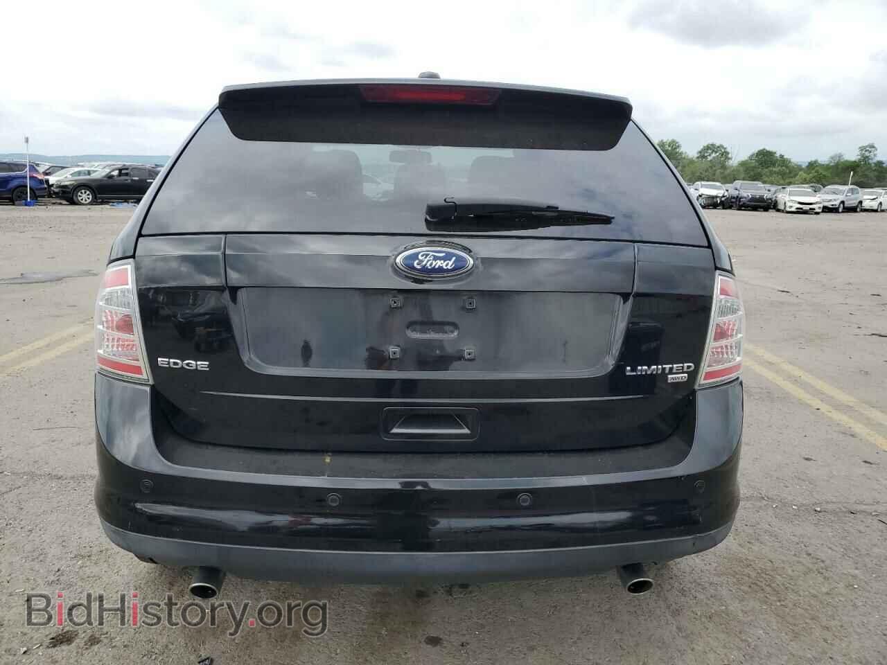 2009 FORD EDGE - VIN: 2FMDK49C69BA97308 - Фото 6
