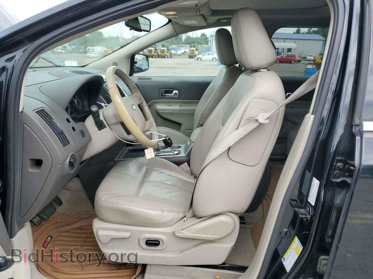 2009 FORD EDGE - VIN: 2FMDK49C69BA97308 - Фото 7