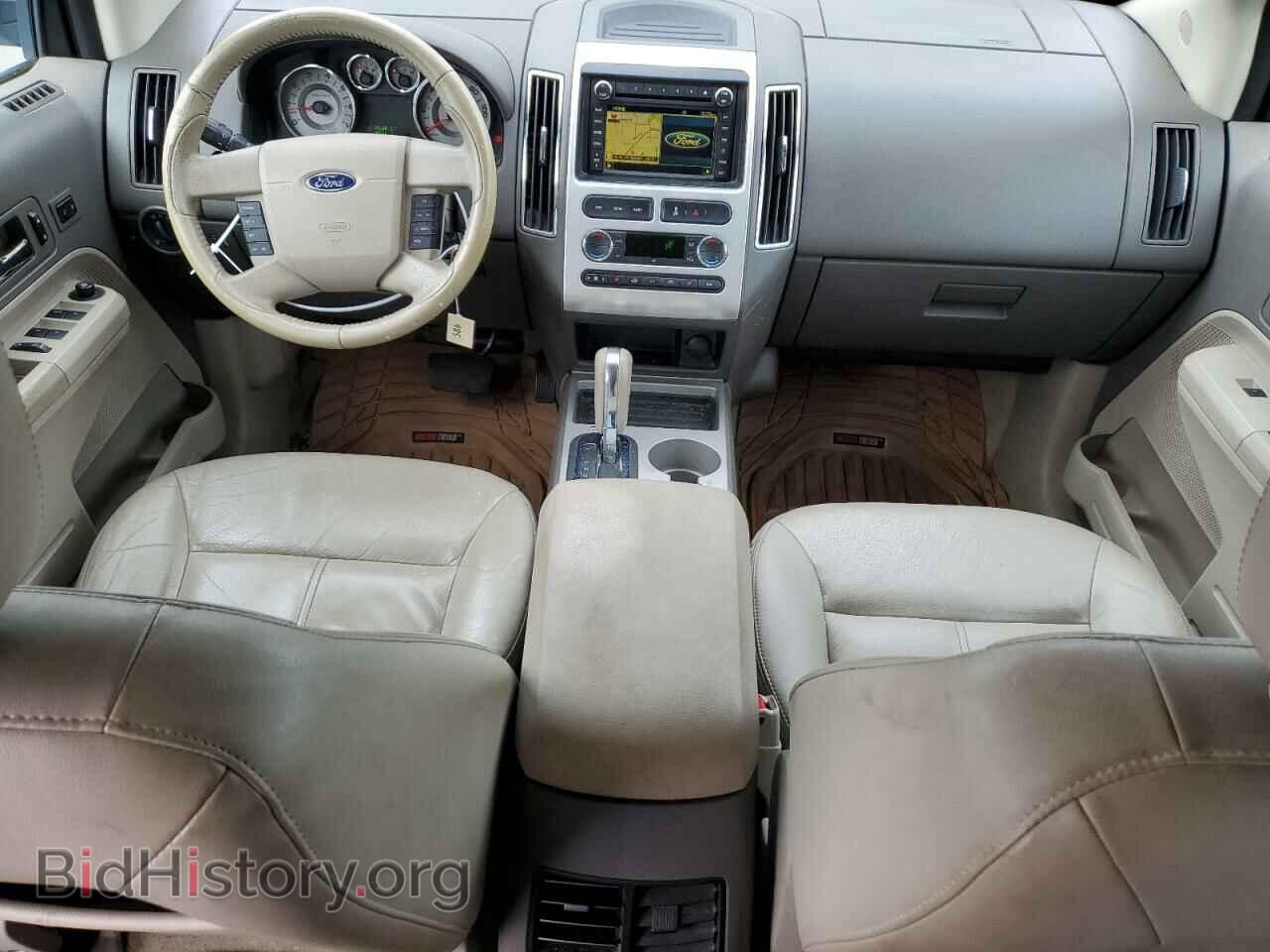 2009 FORD EDGE - VIN: 2FMDK49C69BA97308 - Фото 8