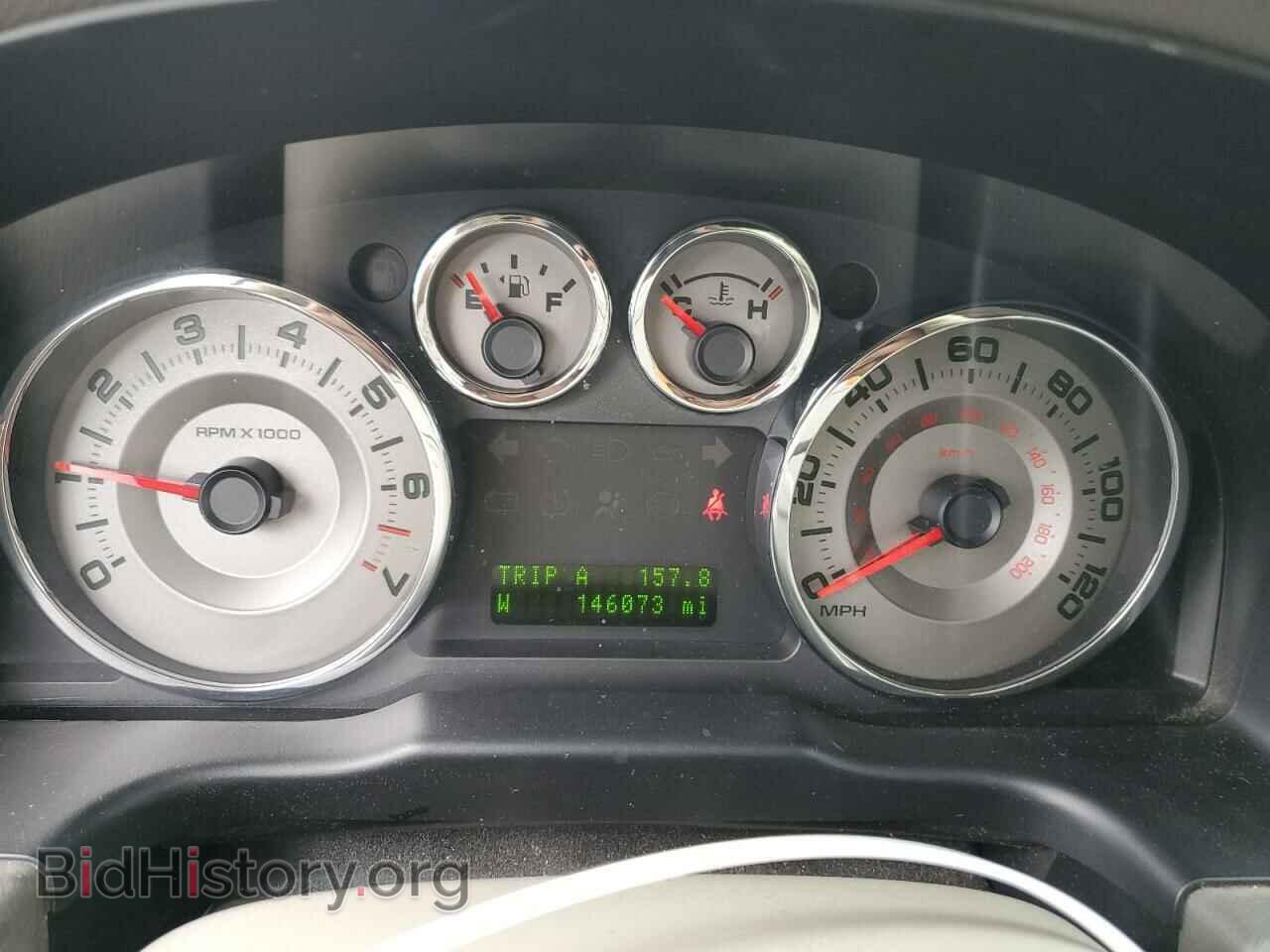 2009 FORD EDGE - VIN: 2FMDK49C69BA97308 - Фото 9