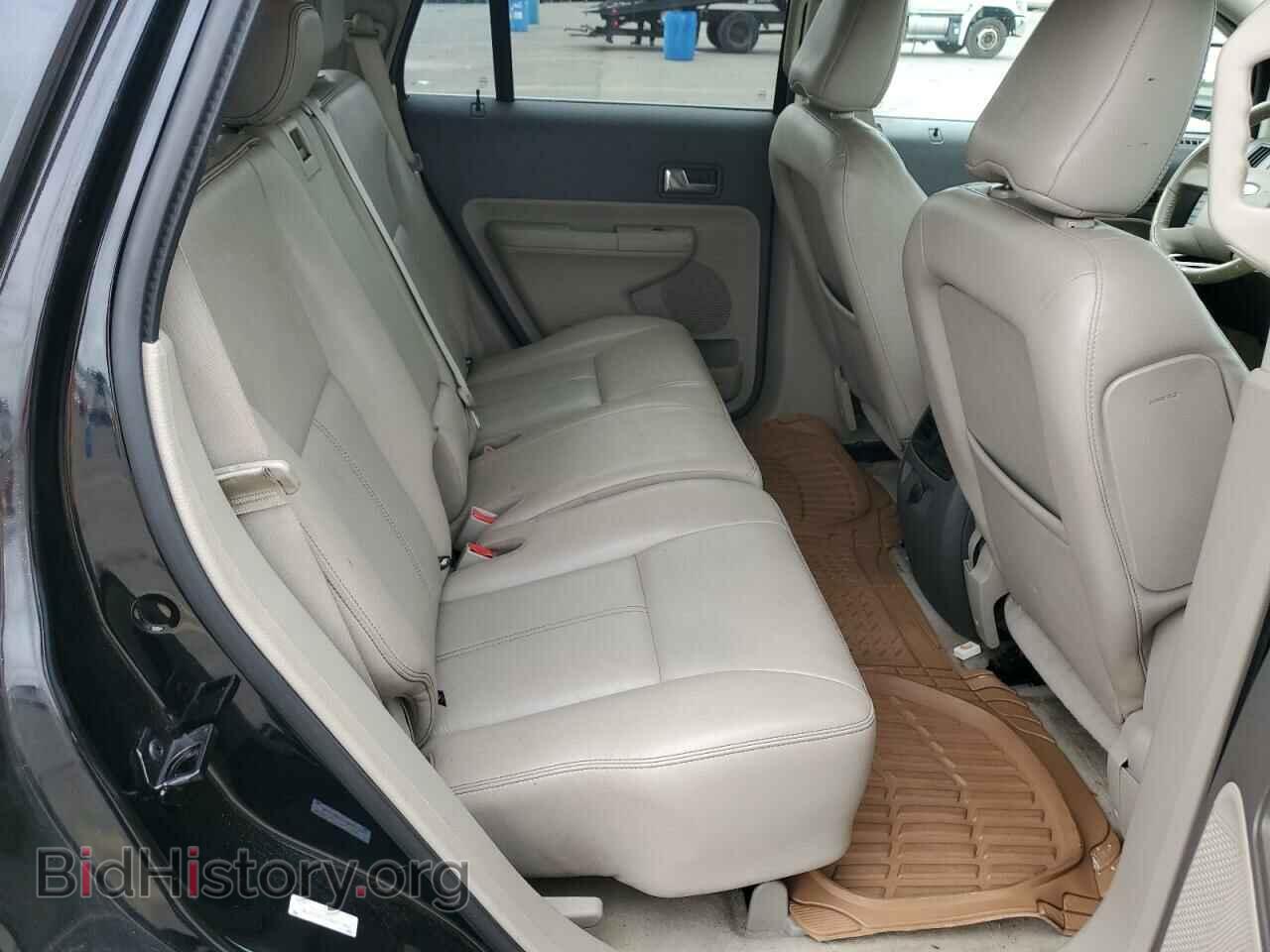 2009 FORD EDGE - VIN: 2FMDK49C69BA97308 - Фото 10
