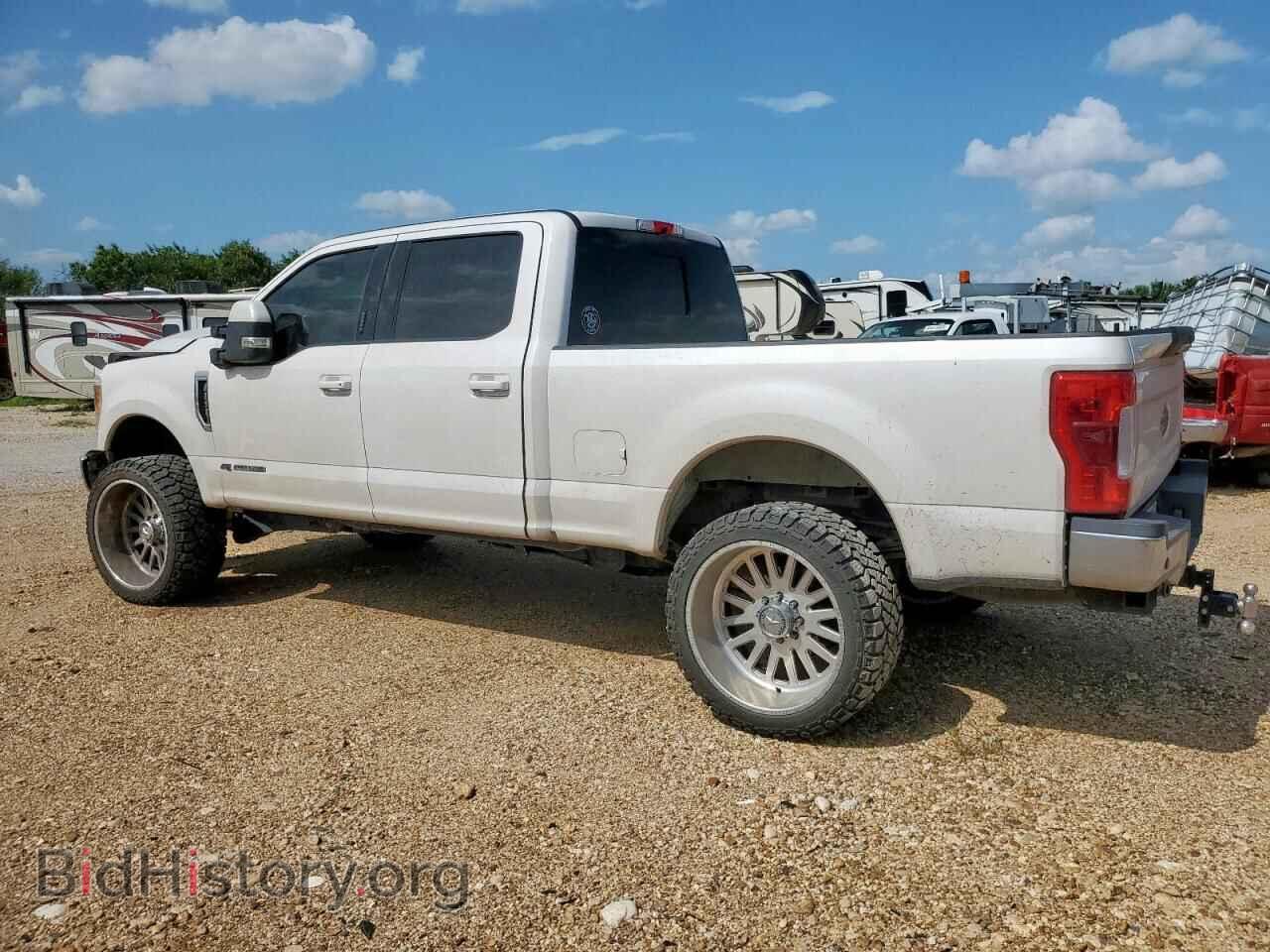 2017 FORD F250 - VIN: 1FT7W2BT1HEF01297 - Фото 2