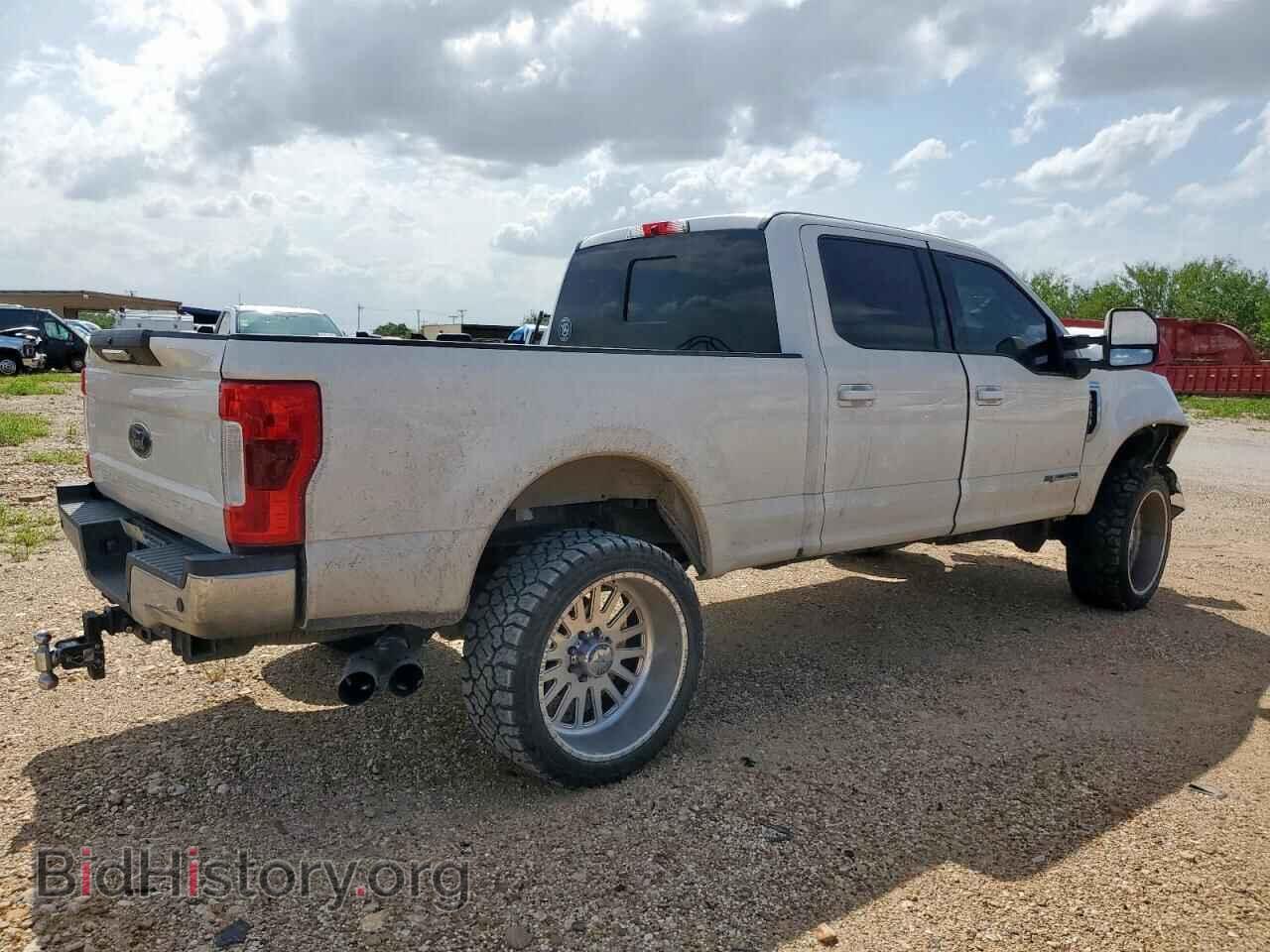 2017 FORD F250 - VIN: 1FT7W2BT1HEF01297 - Фото 3