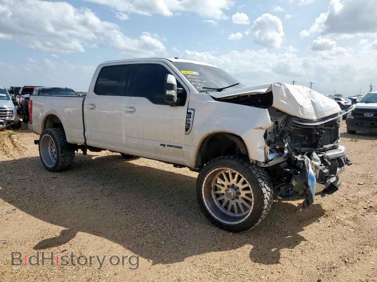 2017 FORD F250 - VIN: 1FT7W2BT1HEF01297 - Фото 4