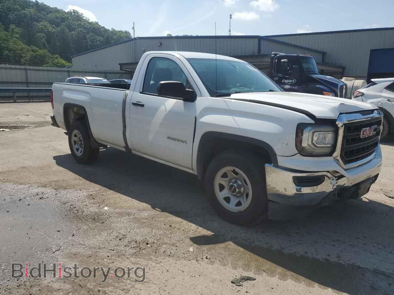 2016 GMC SIERRA - VIN: 1GTN1LEH6GZ253803 - Фото 4