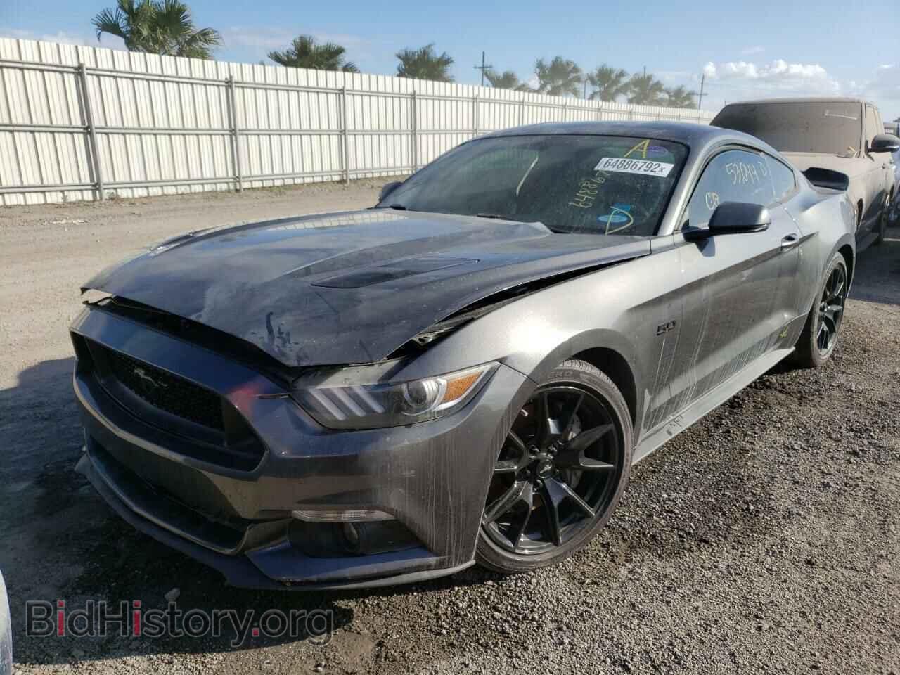 2017 FORD MUSTANG - VIN: 1FA6P8CFXH5230220 - Фото 2