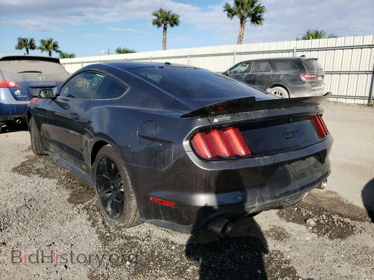2017 FORD MUSTANG - VIN: 1FA6P8CFXH5230220 - Фото 3