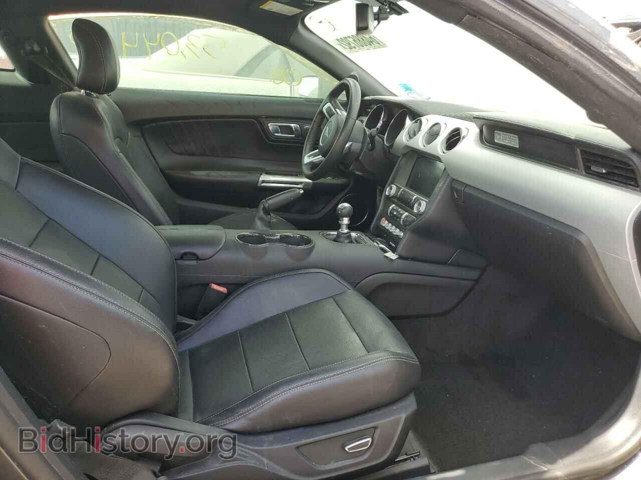 2017 FORD MUSTANG - VIN: 1FA6P8CFXH5230220 - Фото 5
