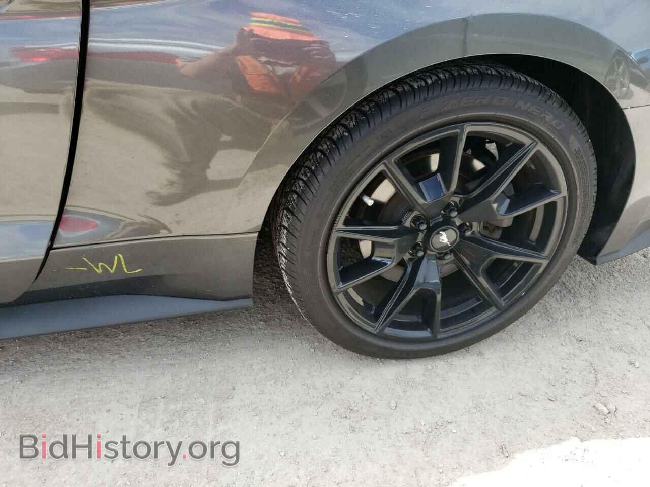 2017 FORD MUSTANG - VIN: 1FA6P8CFXH5230220 - Фото 9
