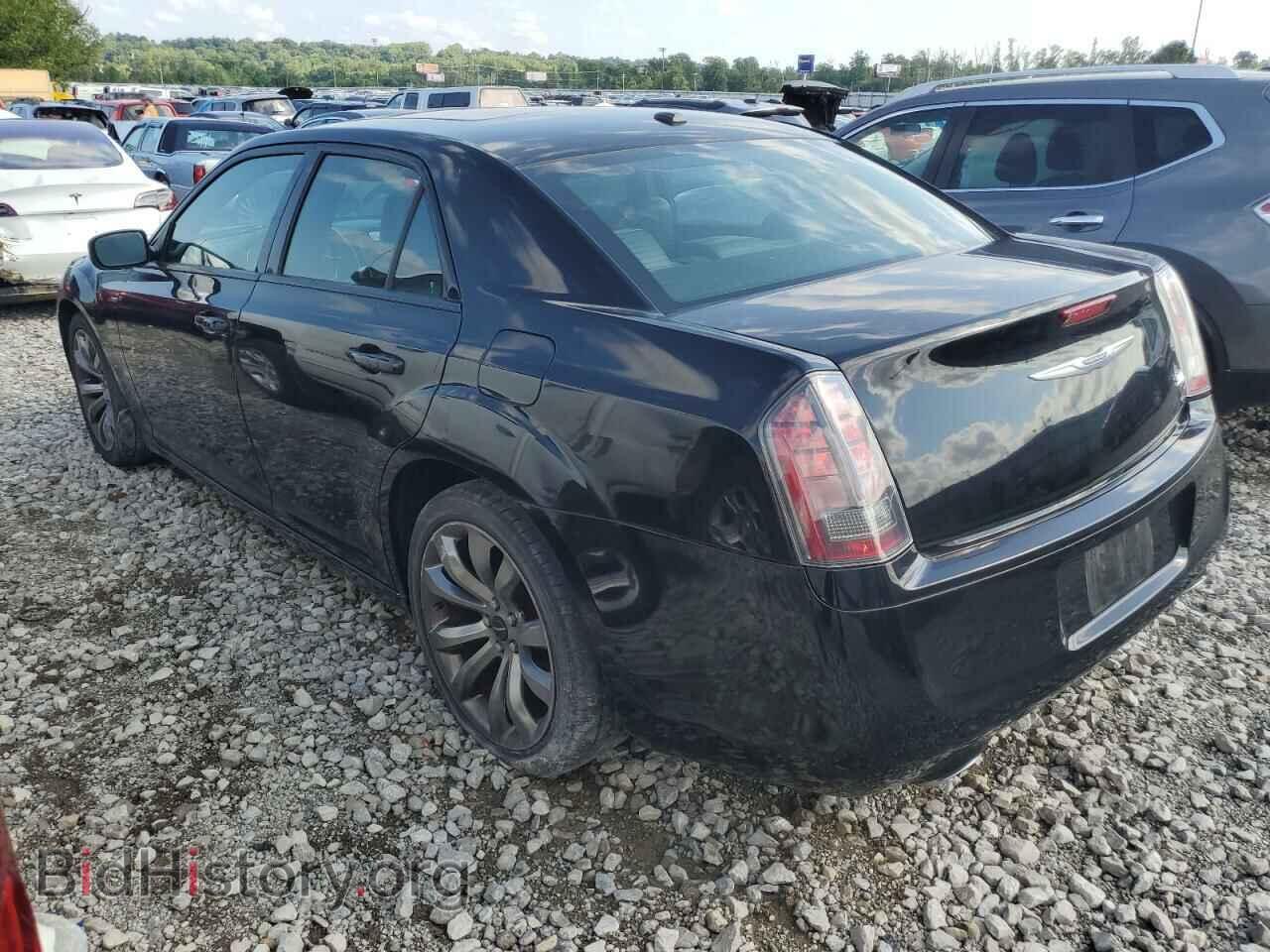 2014 CHRYSLER 300 - VIN: 2C3CCABG7EH347000 - Фото 2