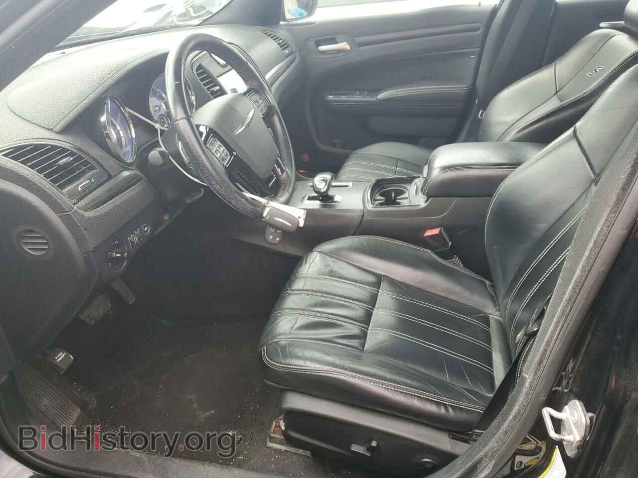 2014 CHRYSLER 300 - VIN: 2C3CCABG7EH347000 - Фото 7