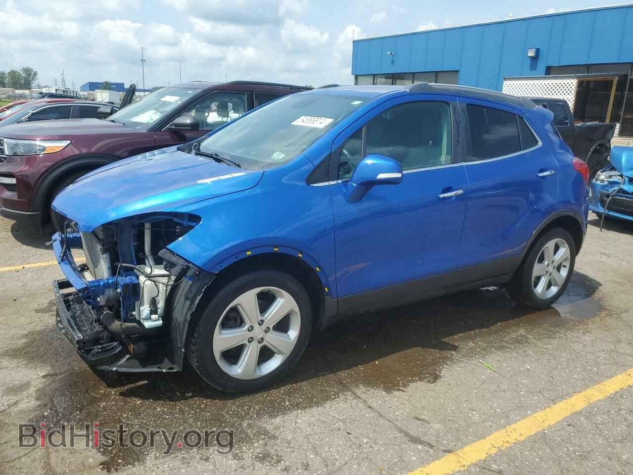 Photo KL4CJASBXFB169111 - BUICK ENCORE 2015