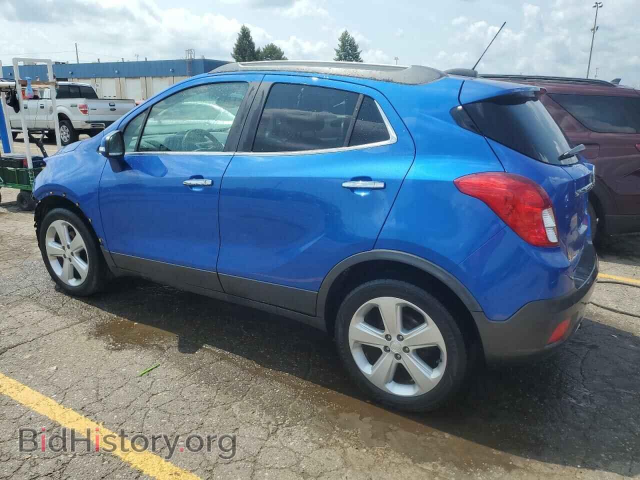 2015 BUICK ENCORE - VIN: KL4CJASBXFB169111 - Photo 2