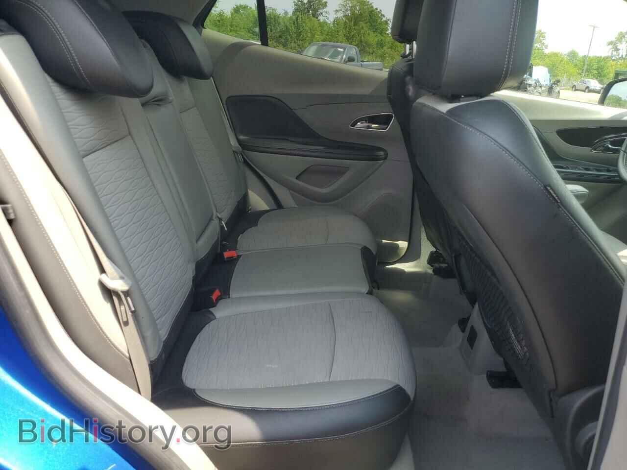 2015 BUICK ENCORE - VIN: KL4CJASBXFB169111 - Photo 11