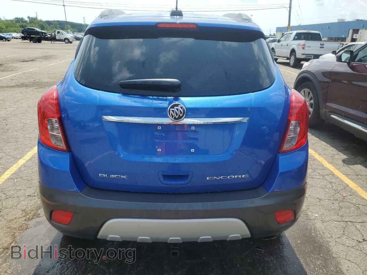 2015 BUICK ENCORE - VIN: KL4CJASBXFB169111 - Photo 6