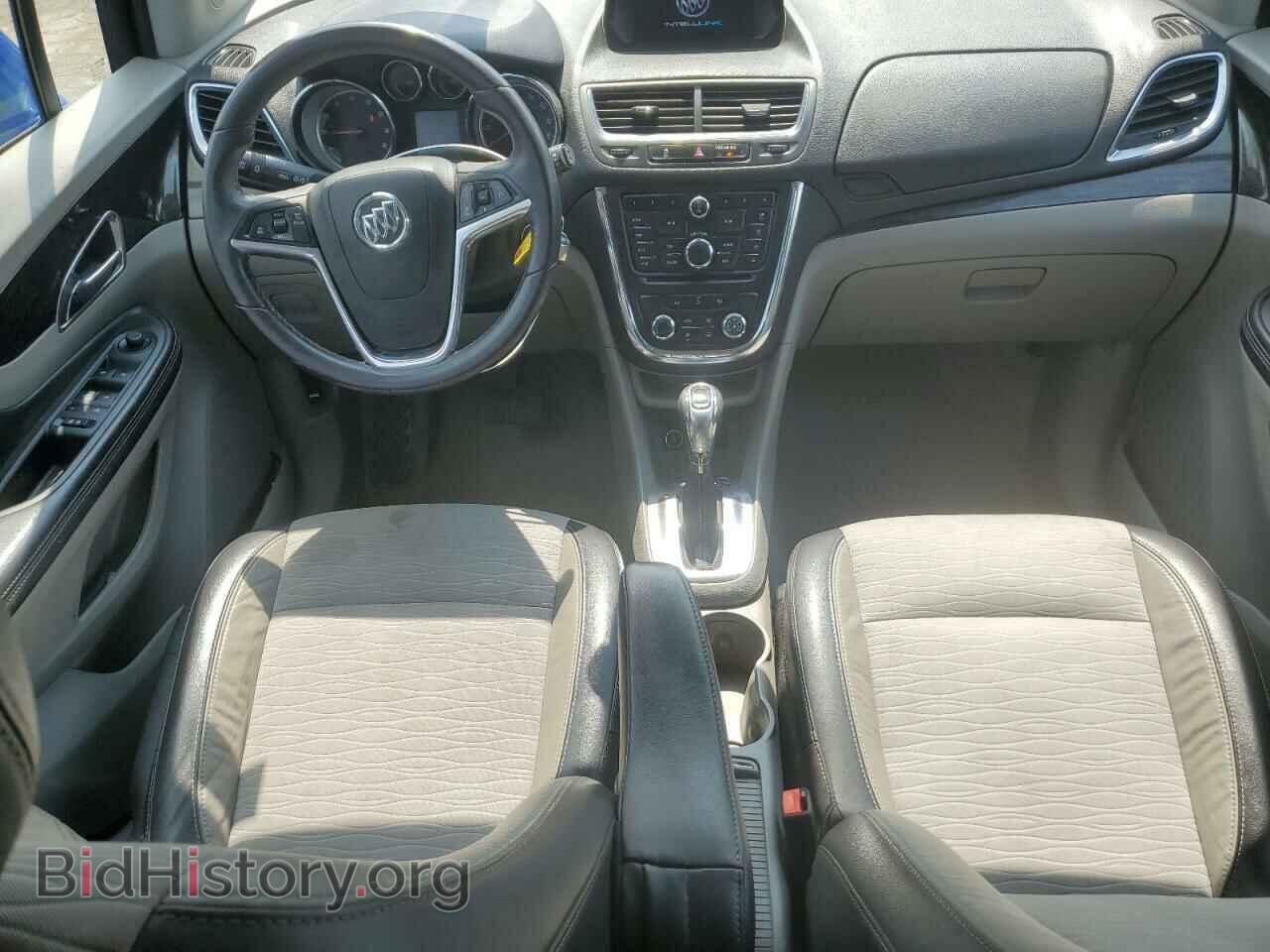 2015 BUICK ENCORE - VIN: KL4CJASBXFB169111 - Photo 8