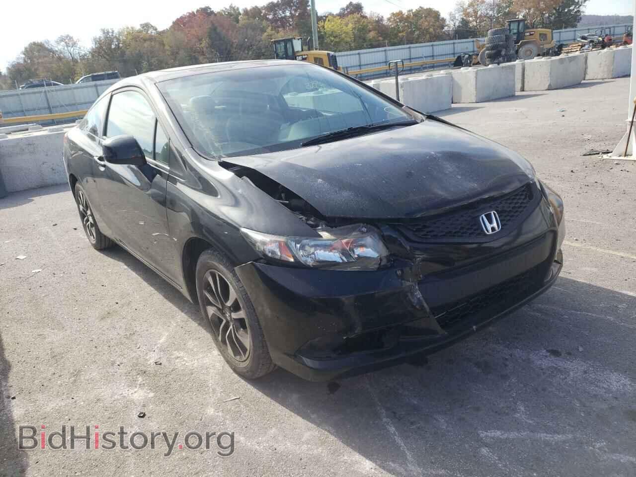 Фотография 2HGFG3B89DH513454 - HONDA CIVIC 2013