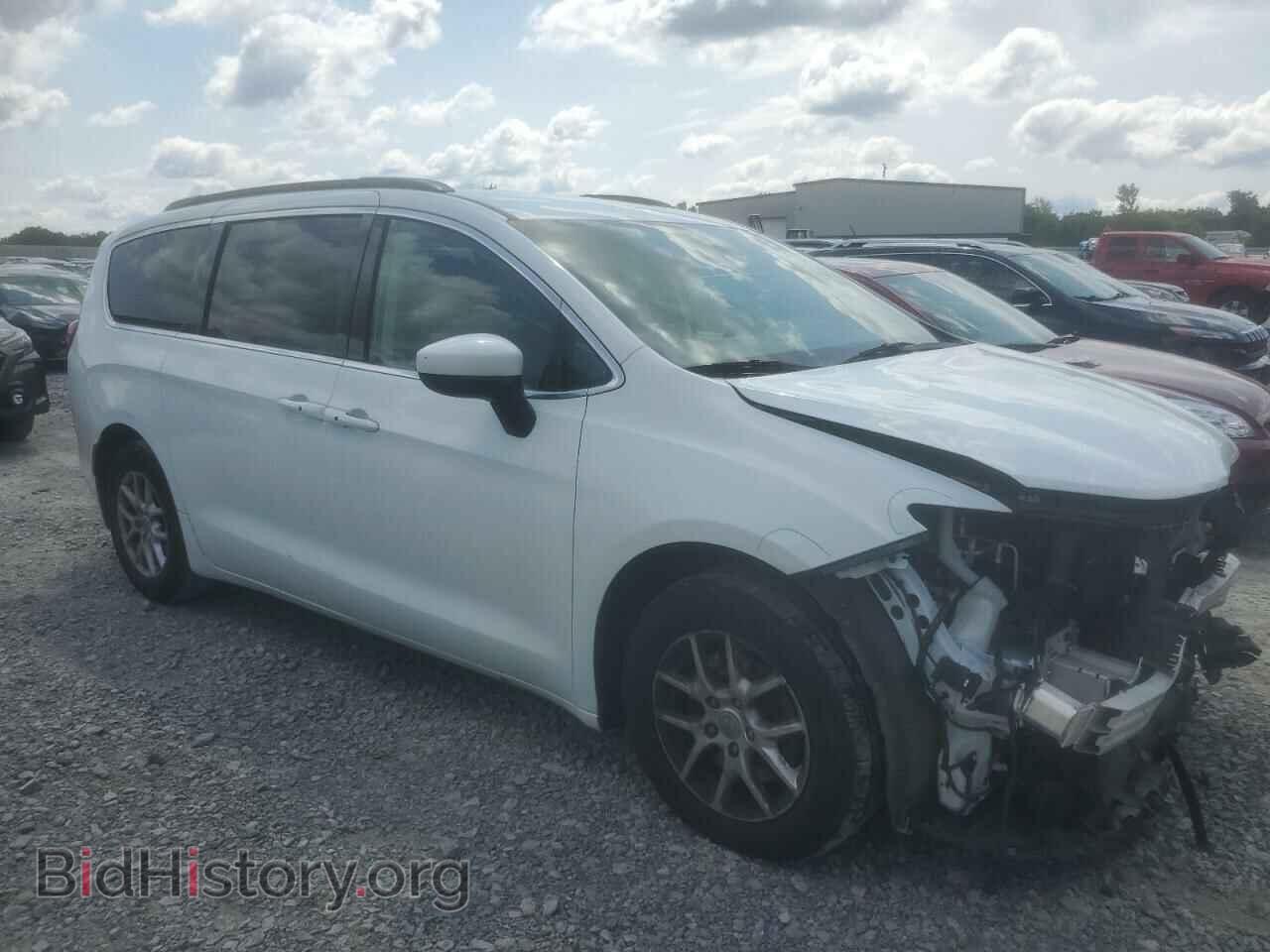 2020 CHRYSLER MINIVAN - VIN: 2C4RC1DG0LR260937 - Фото 4