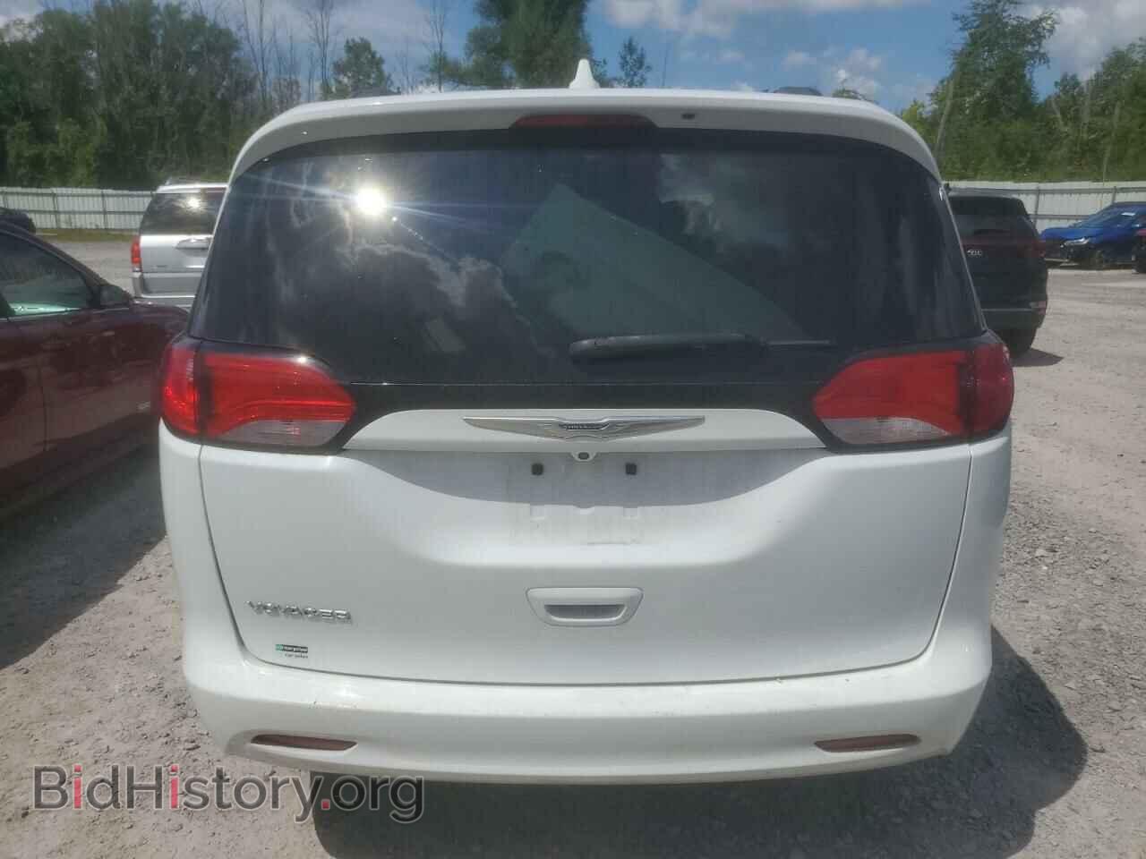 2020 CHRYSLER MINIVAN - VIN: 2C4RC1DG0LR260937 - Фото 6