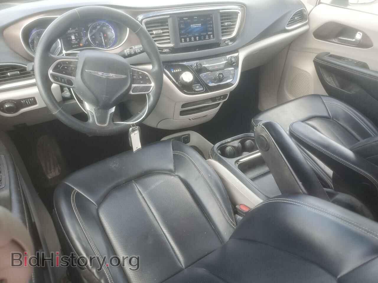 2020 CHRYSLER MINIVAN - VIN: 2C4RC1DG0LR260937 - Фото 8