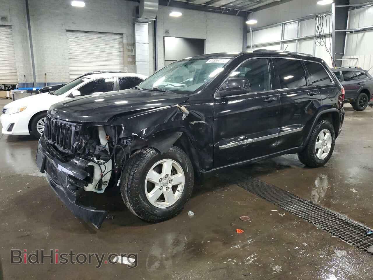 Photo 1C4RJFAG2CC333421 - JEEP GRAND CHER 2012