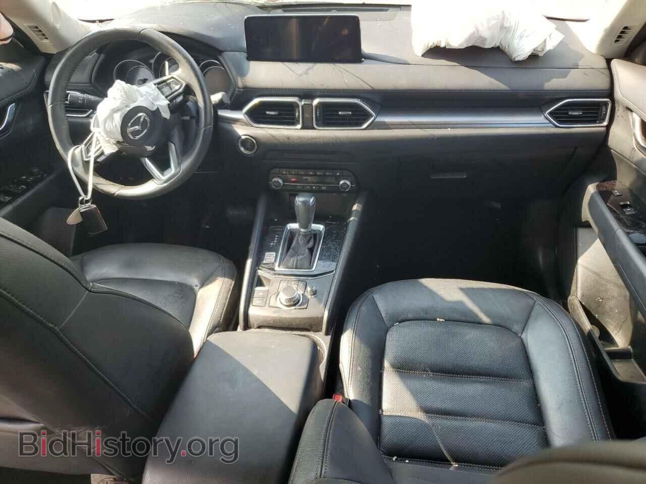 2022 MAZDA CX-5 PREFE - VIN: JM3KFBCM3N0569912 - Фото 8