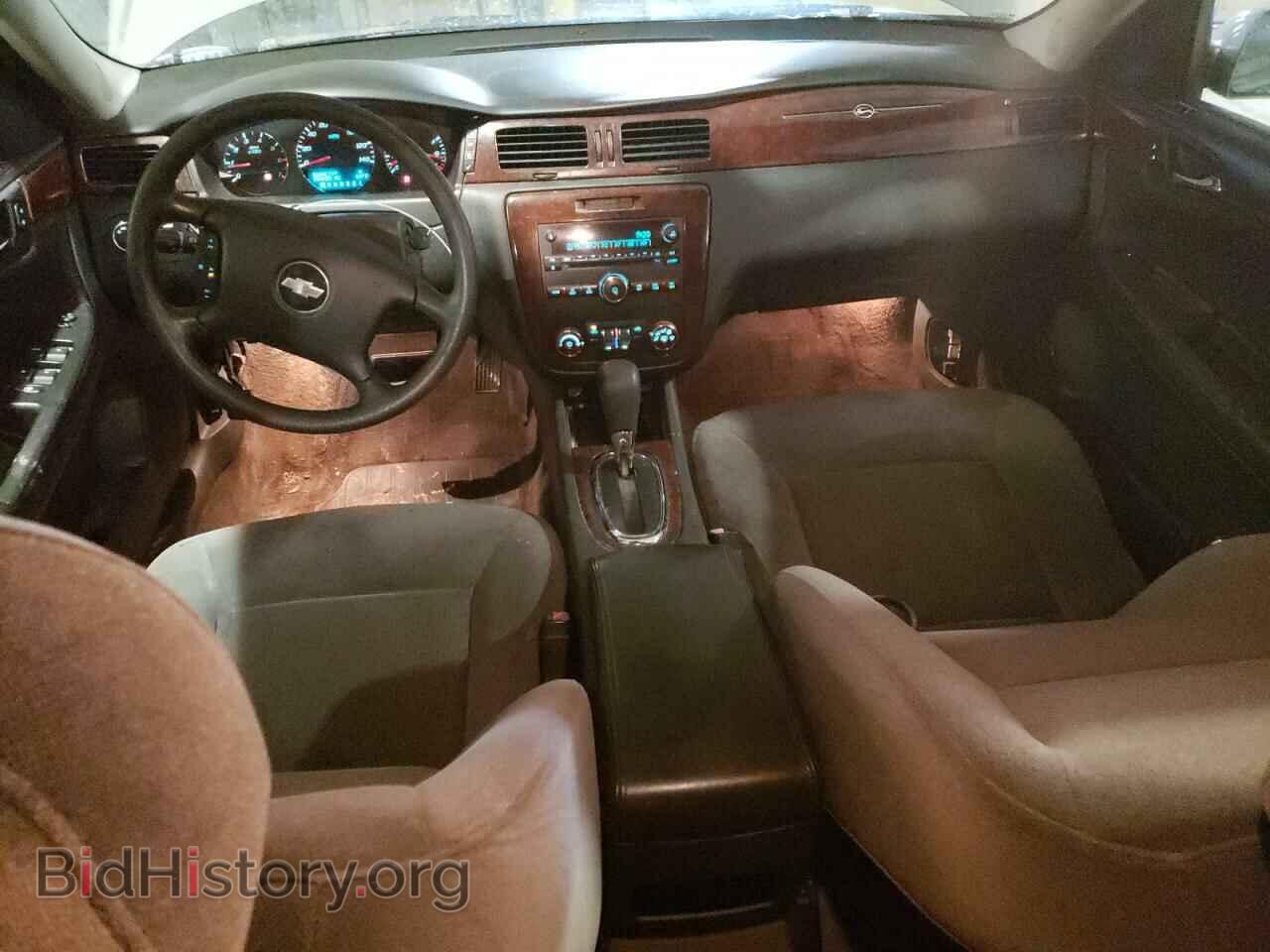 2009 CHEVROLET IMPALA - VIN: 2G1WT57N091105194 - Фото 8