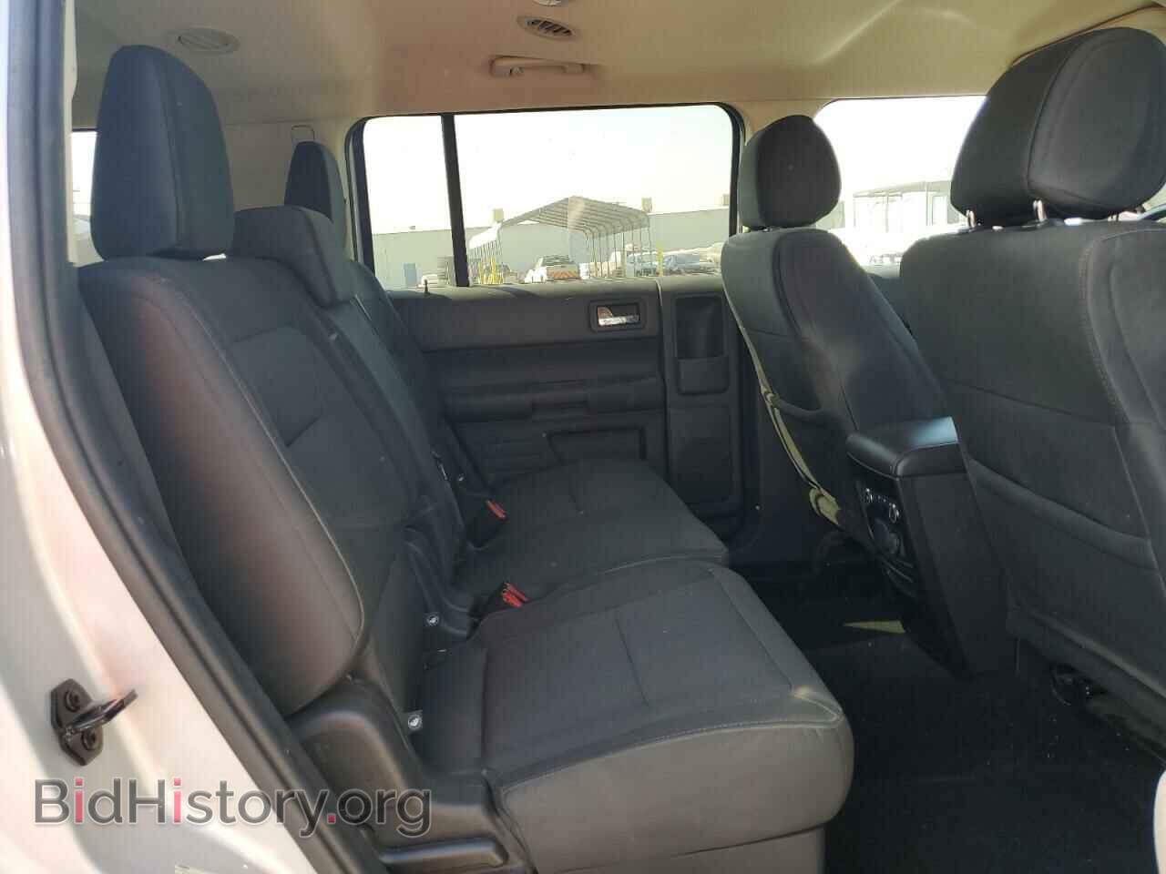 2014 FORD FLEX - VIN: 2FMGK5B82EBD17594 - Фото 11
