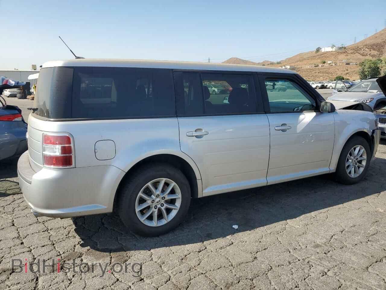 2014 FORD FLEX - VIN: 2FMGK5B82EBD17594 - Фото 3