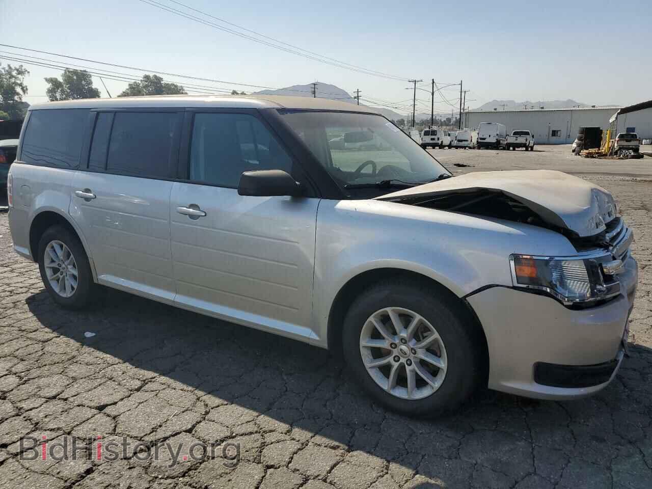 2014 FORD FLEX - VIN: 2FMGK5B82EBD17594 - Фото 4