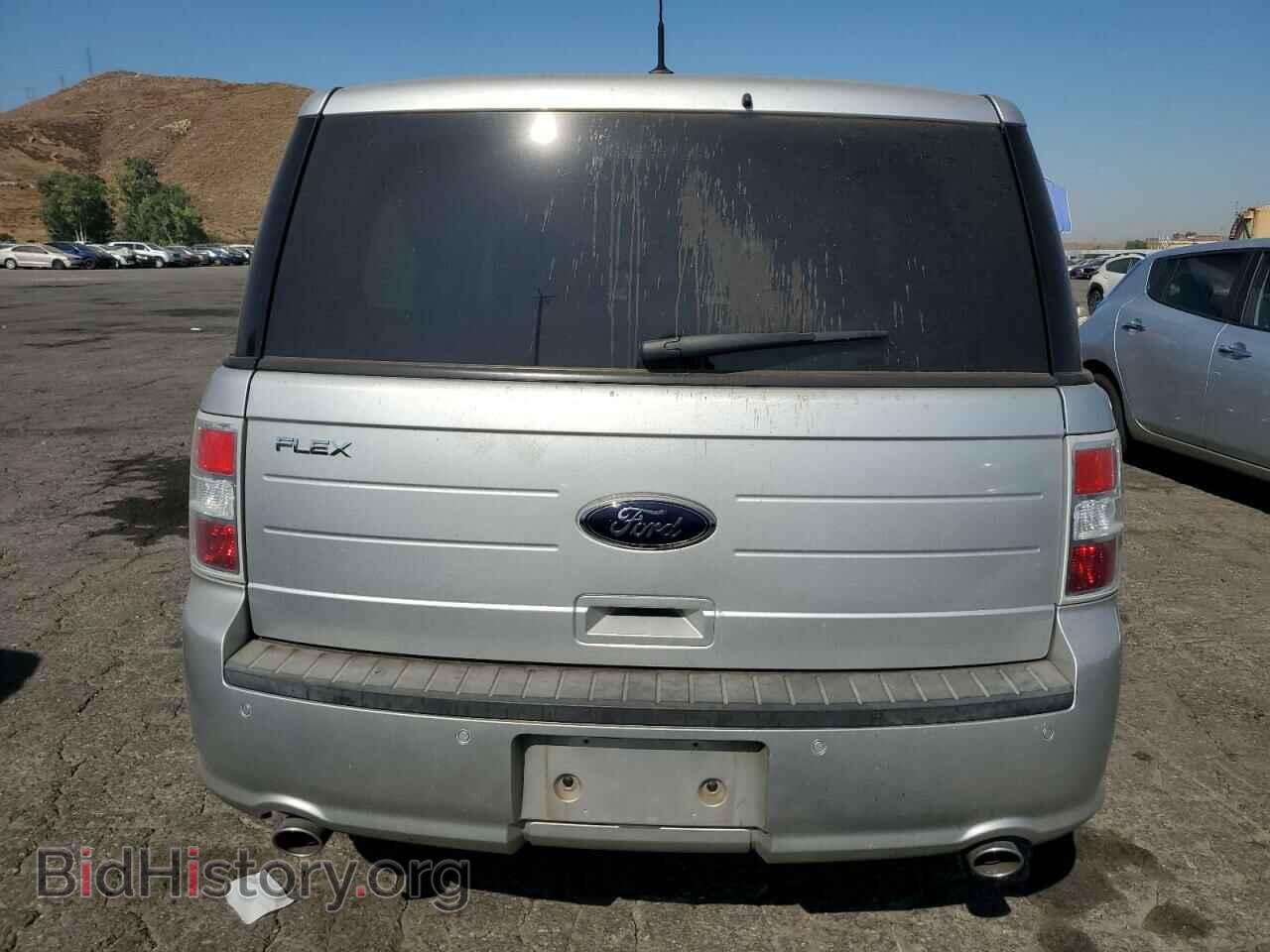 2014 FORD FLEX - VIN: 2FMGK5B82EBD17594 - Фото 6