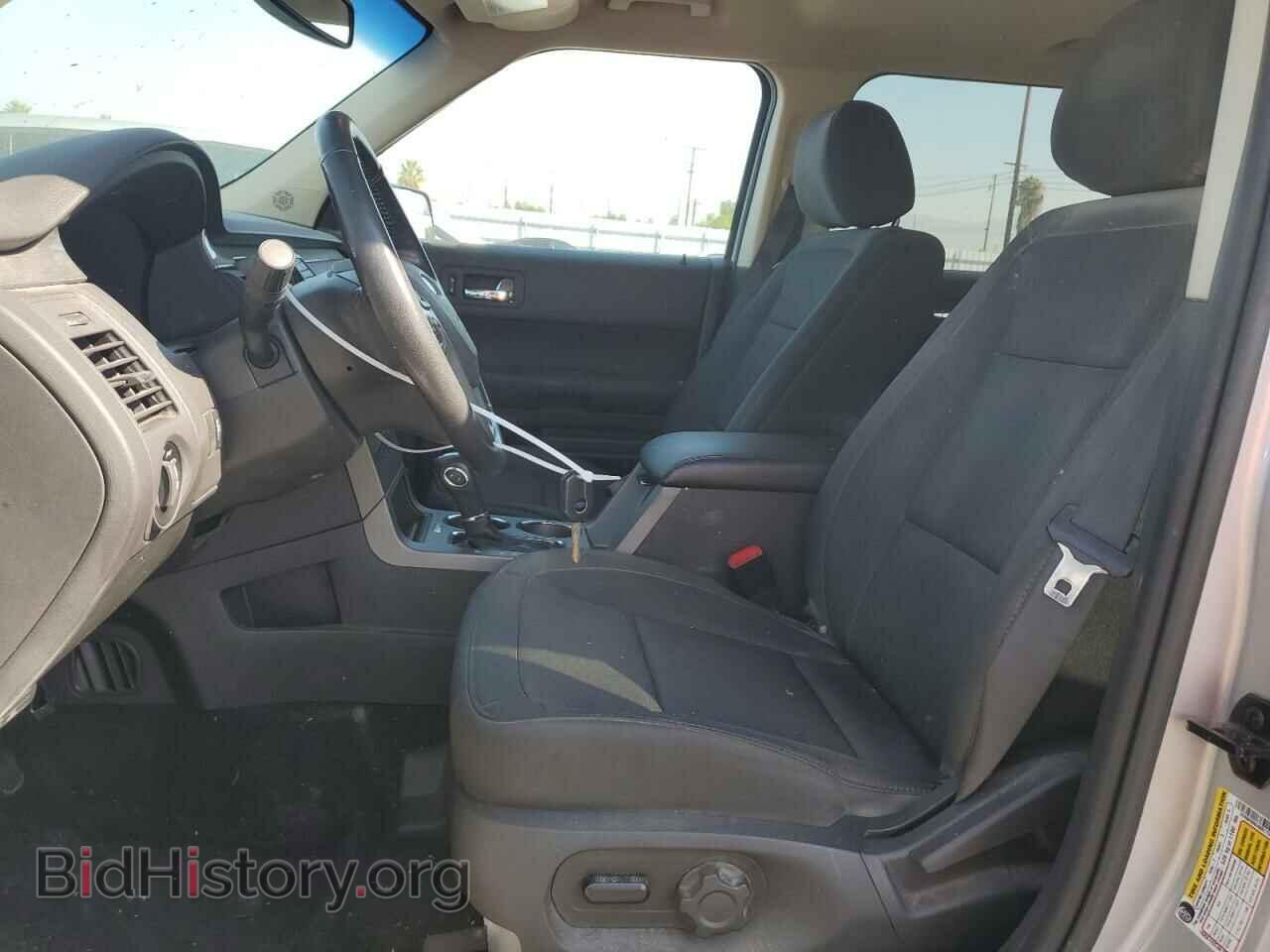 2014 FORD FLEX - VIN: 2FMGK5B82EBD17594 - Фото 7