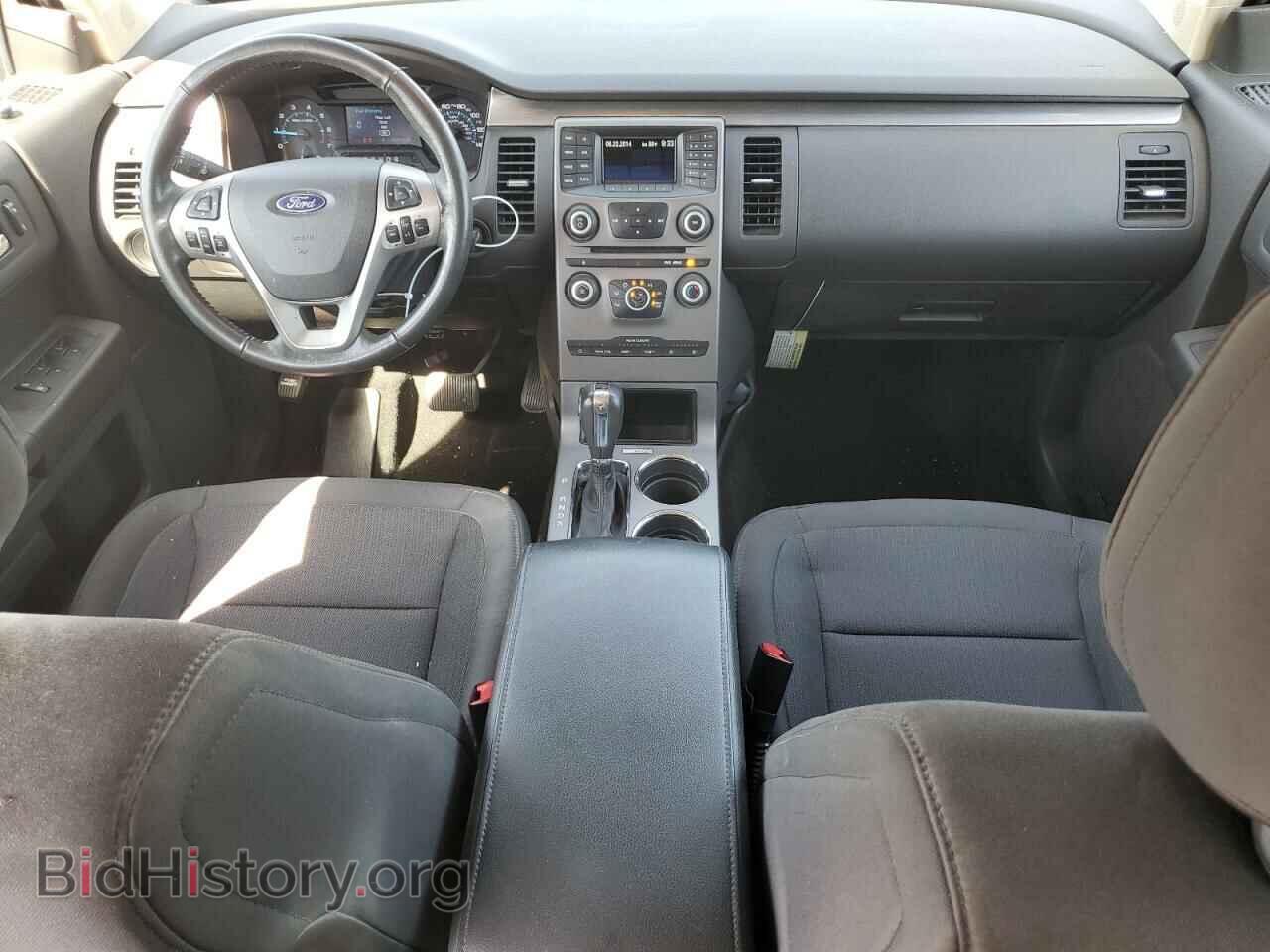 2014 FORD FLEX - VIN: 2FMGK5B82EBD17594 - Фото 8