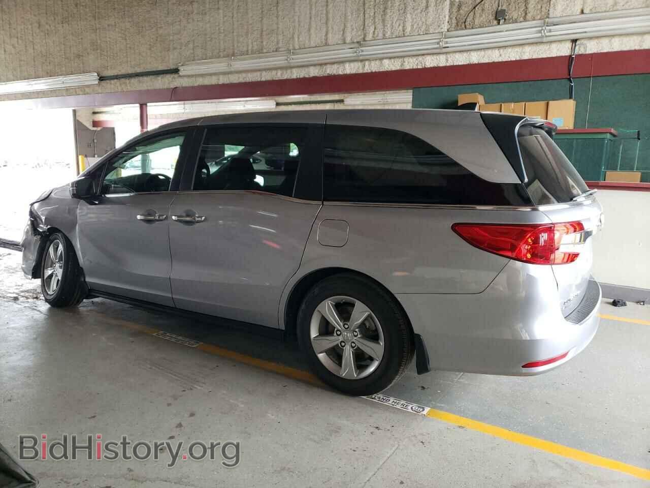 2018 HONDA All Models - VIN: 5FNRL6H72JB020708 - Фото 2